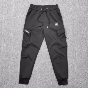 Stylish Pocket Cargo Joggers Pants