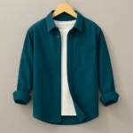 Premium Casual Button-Down Shirt